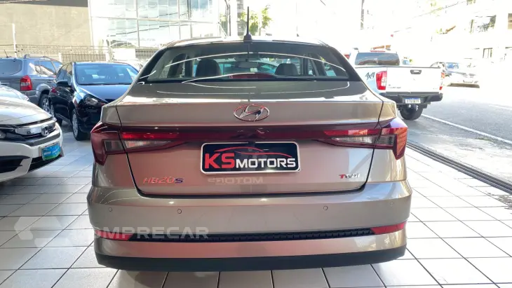 HYUNDAI HB20S 1.0 TGDI PLATINUM