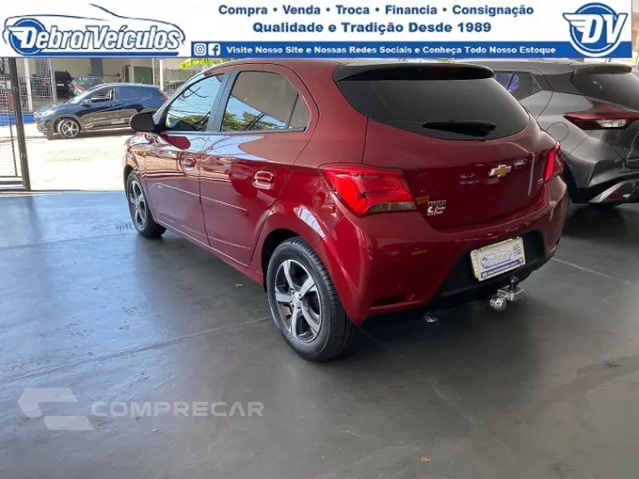 ONIX 1.4 MPFI LTZ 8V