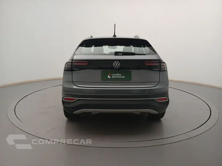 NIVUS 1.0 200 TSI TOTAL FLEX HIGHLINE AUTOMÁTICO