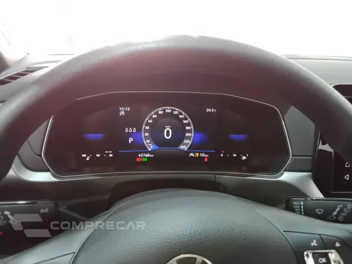T-CROSS 1.0 200 TSI TOTAL FLEX SENSE AUTOMÁTICO