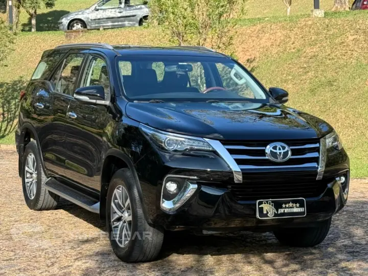 HILUX SW4 2.8 SRX 4X4 7 LUGARES 16V TURBO INTERCOOLER DIESEL