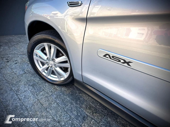 ASX 2.0 16V 4x4 160cv Aut.