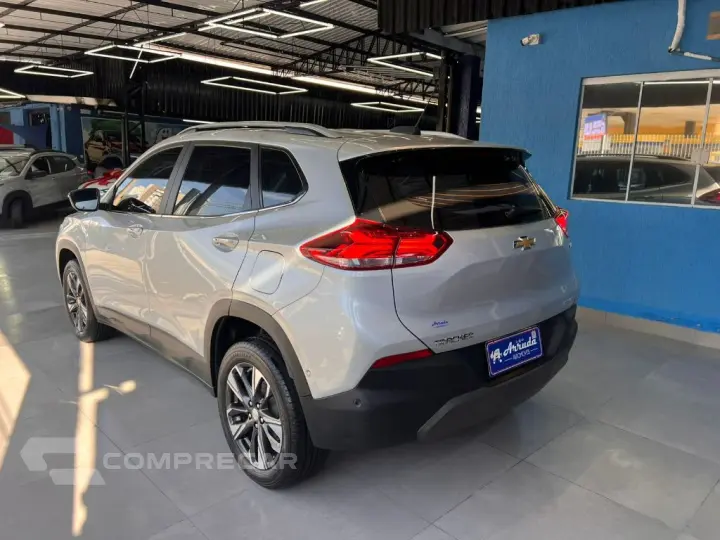 TRACKER Premier 1.2 Turbo 12V Flex Aut.