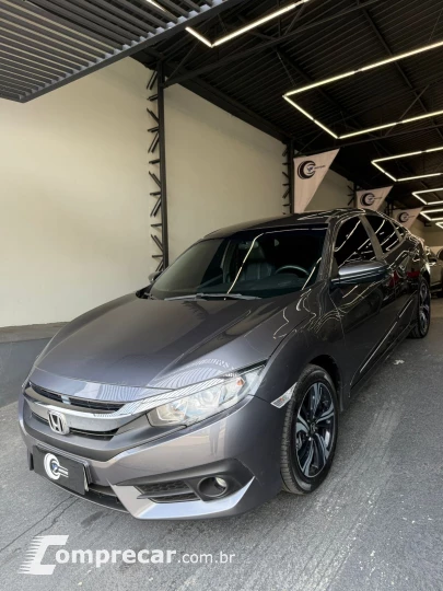 CIVIC 2.0 16vone EX