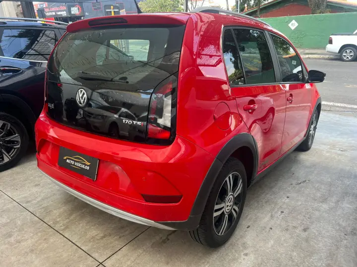 UP 1.0 170 TSI Xtreme