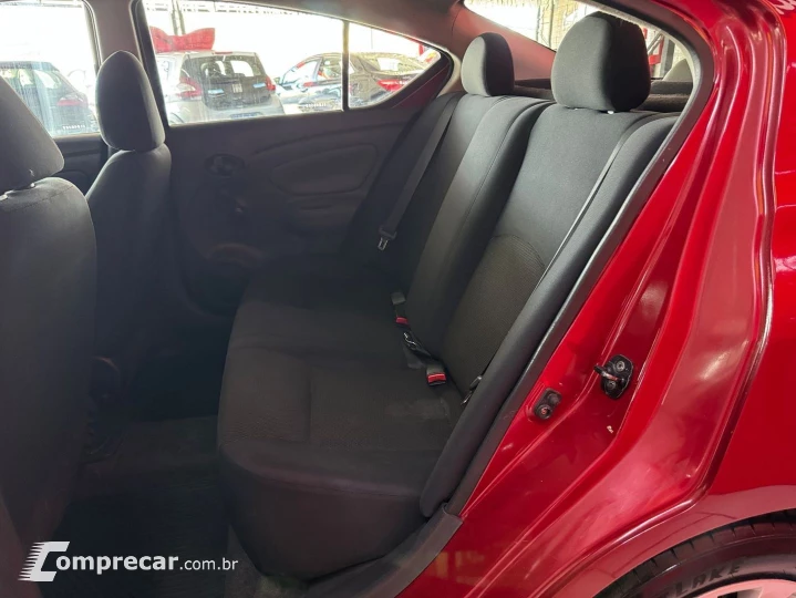 Versa 1.6 16V Flex S 4P Manual