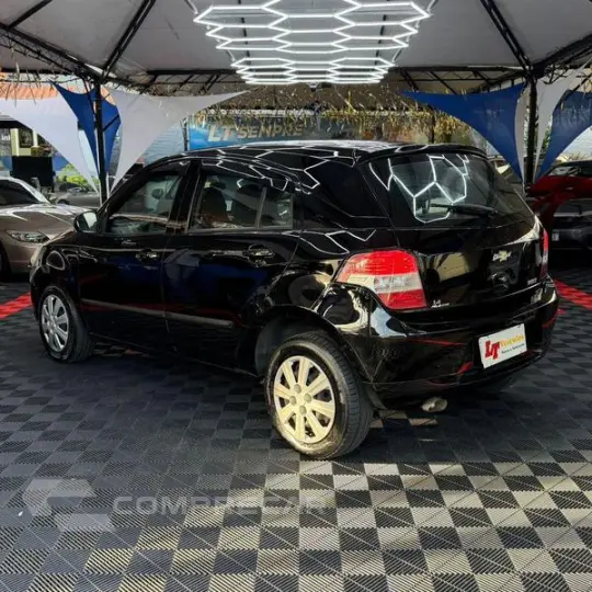 CHEVROLET AGILE LT