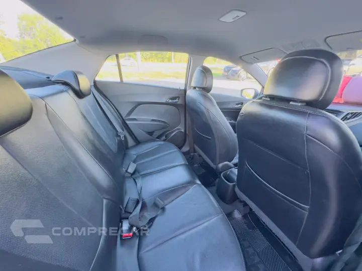 HB 20 Sedan 1.6 16V 4P FLEX COMFORT PLUS