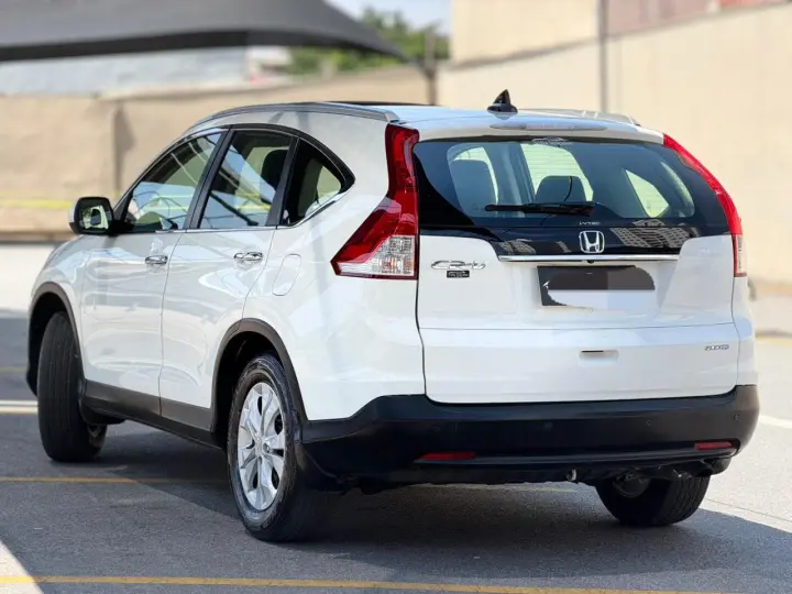 CRV 2.0 EXL 4X2 16V