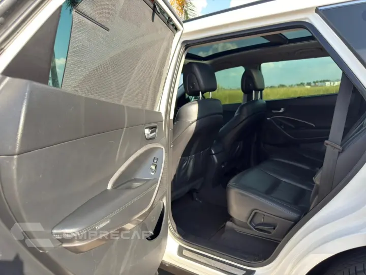 GRAND SANTA FÉ 3.3 MPFI V6 4WD