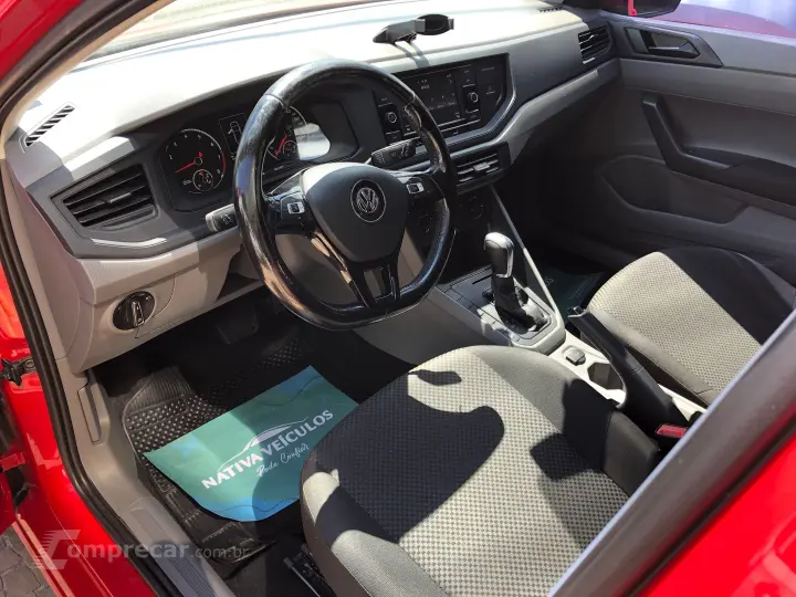 Polo 1.0 200 Tsi Sense Automático