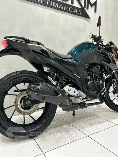 FAZER 250