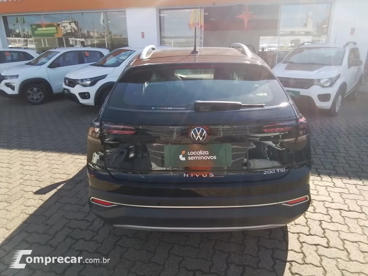 NIVUS 1.0 200 TSI TOTAL FLEX HIGHLINE AUTOMÁTICO