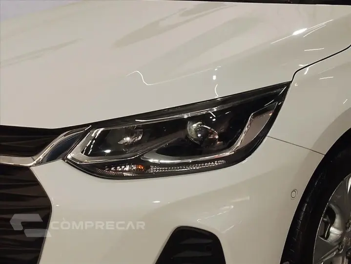 ONIX 1.0 TURBO FLEX PREMIER AUTOMÁTICO