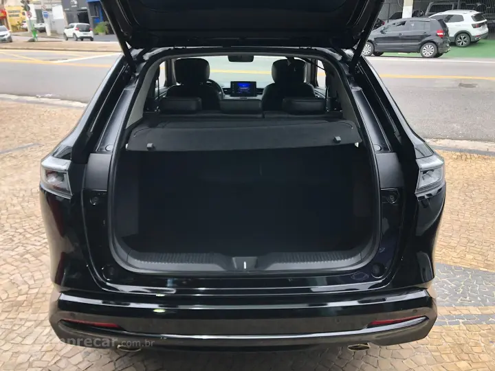 Hr-V 1.5 Di I-Vtec Turbo Flex Touring Cvt