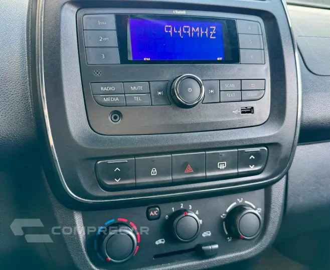 KWID 1.0 12V SCE ZEN