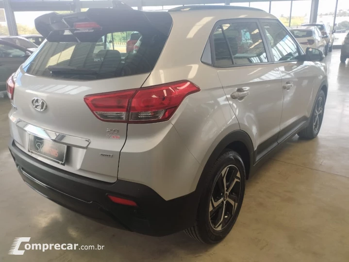 CRETA 2.0 16V Sport
