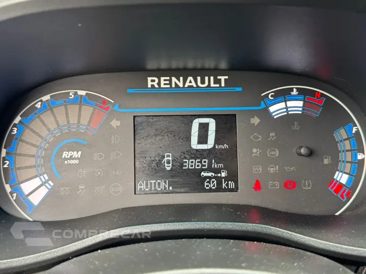 KWID 1.0 12V SCE ZEN