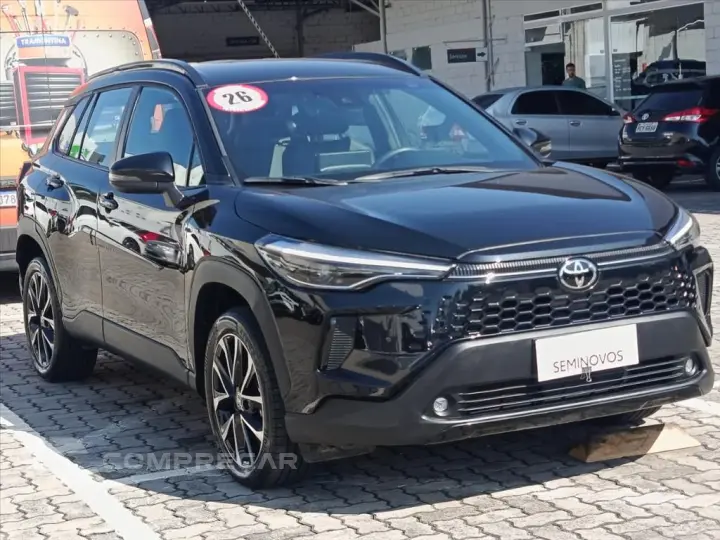 COROLLA CROSS 2.0 VVT-IE FLEX XRE DIRECT SHIFT
