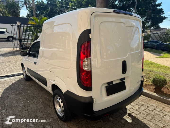 FIORINO 1.4 MPI Furgão Endurance 8V