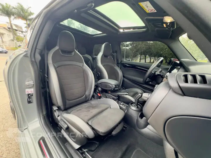COOPER 2.0 16V Twinpower Clubman John Cooper Works All4