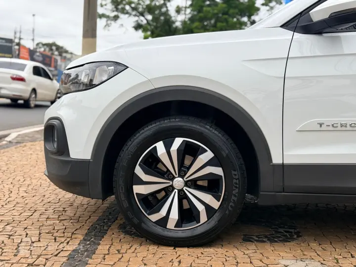 T-CROSS 1.0 200 TSI Sense