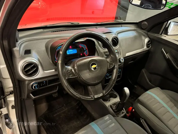 Montana 1.4 Mpfi Sport Cs 8V Flex 2P Manual