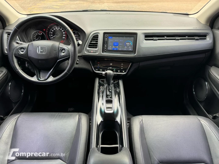 HR-V EXL 1.8 Flexone 16V 5p Aut.