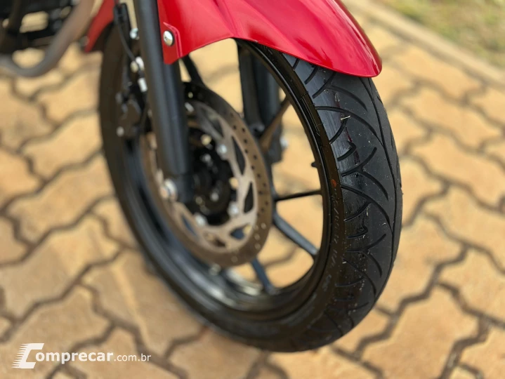 FZ25 FAZER