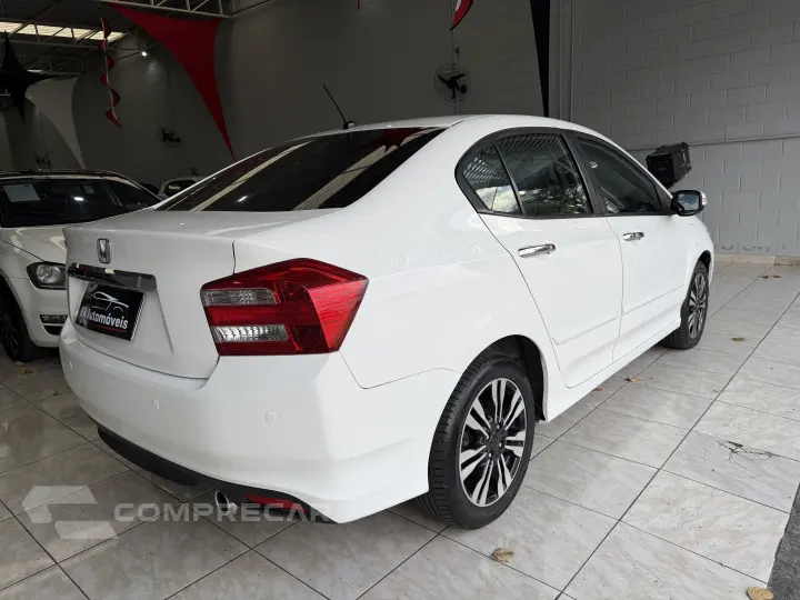 CITY 1.5 EX Sedan 16V