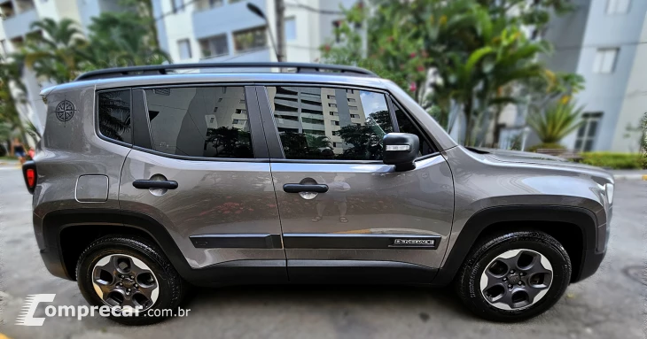 RENEGADE 1.8 16V STD