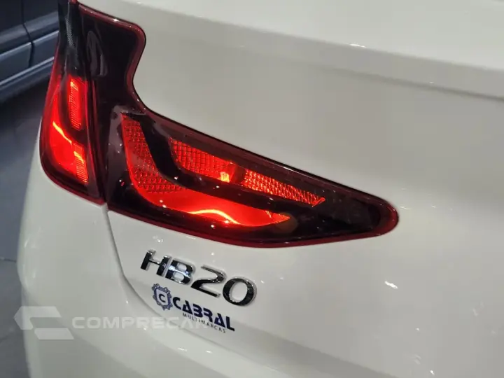 HB20 Evolution 1.0 Flex 12V Mec.