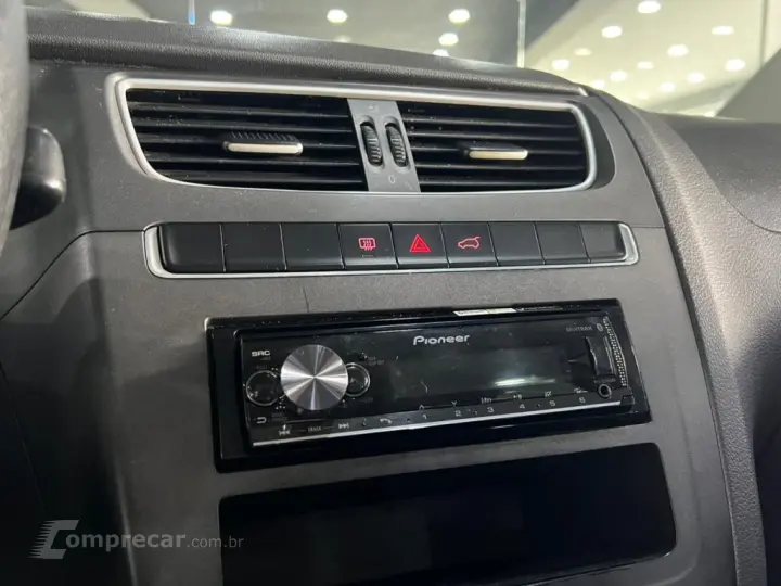 FOX 1.0 MI 8V FLEX 4P MANUAL