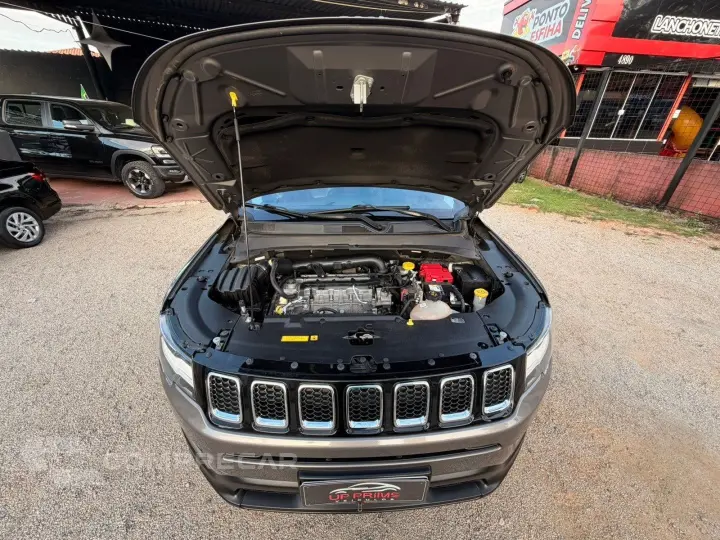 COMPASS 2.0 16V FLEX SPORT AUTOMÁTICO