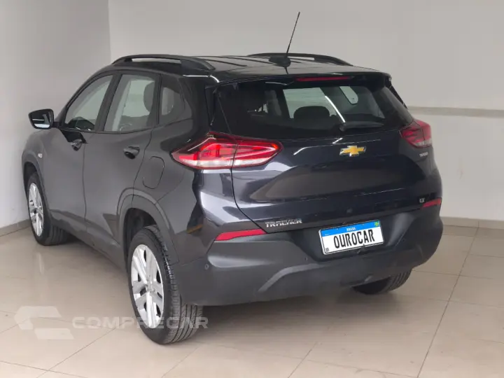 TRACKER 1.0 Turbo LT