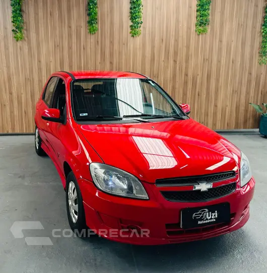 CELTA 1.0 MPFI LT 8V