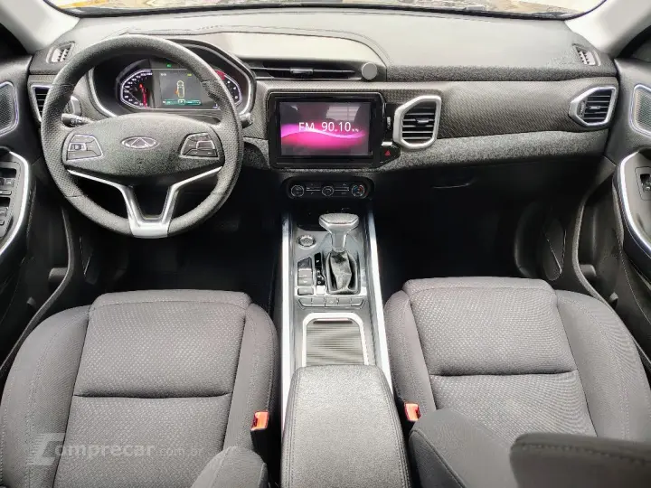 Tiggo 5X T 1.5 16V Turbo Flex Aut.