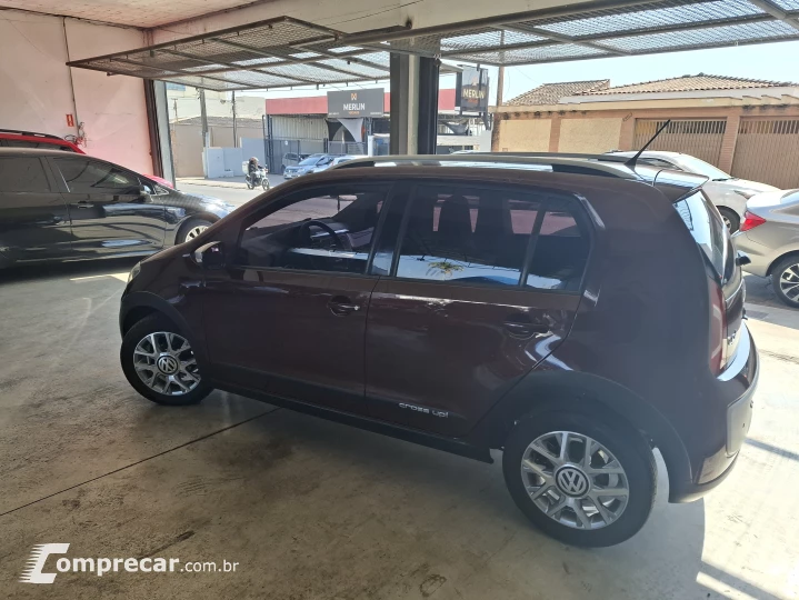 CROSS UP 1.0 MPI 12V