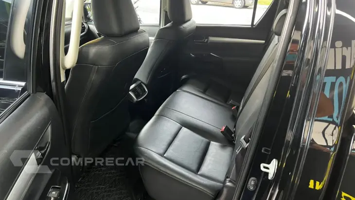 Hilux Caminhonete 2.8 16V SRX 4X4 DIESEL CABINE DUPLA AUTOMÁ