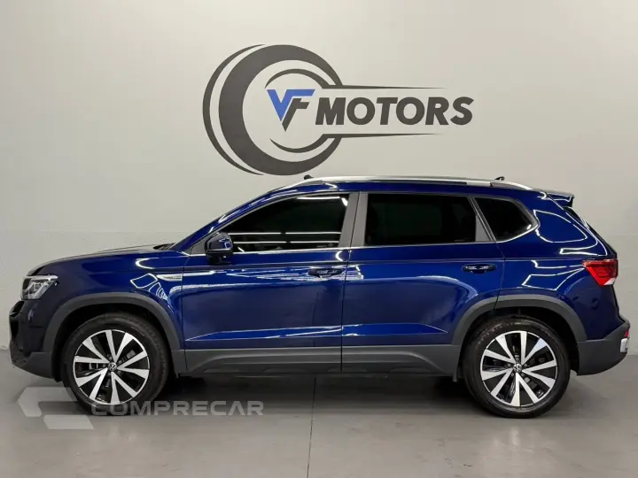TAOS 1.4 250 TSI TOTAL FLEX HIGHLINE AUTOMÁTICO