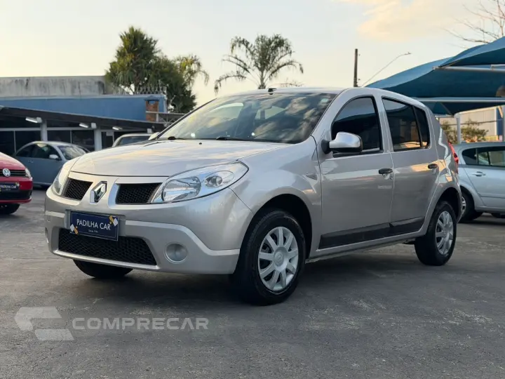 SANDERO Expression Hi-Flex 1.0 16V 5p