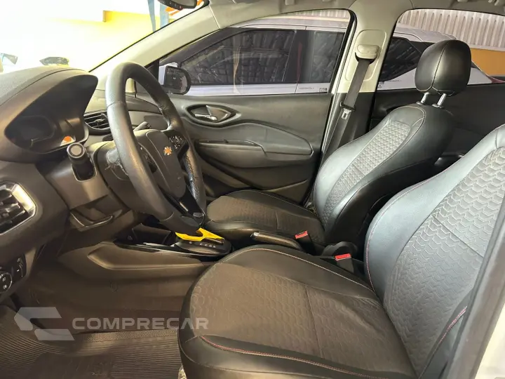 ONIX HATCH LTZ 1.4 8V FlexPower 5p Aut.