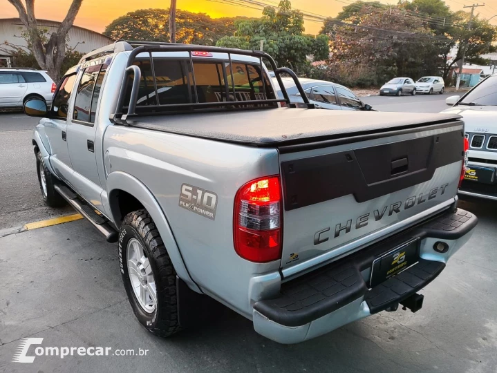 S10 P-Up Advant. 2.4/2.4 MPFI F.Power CD