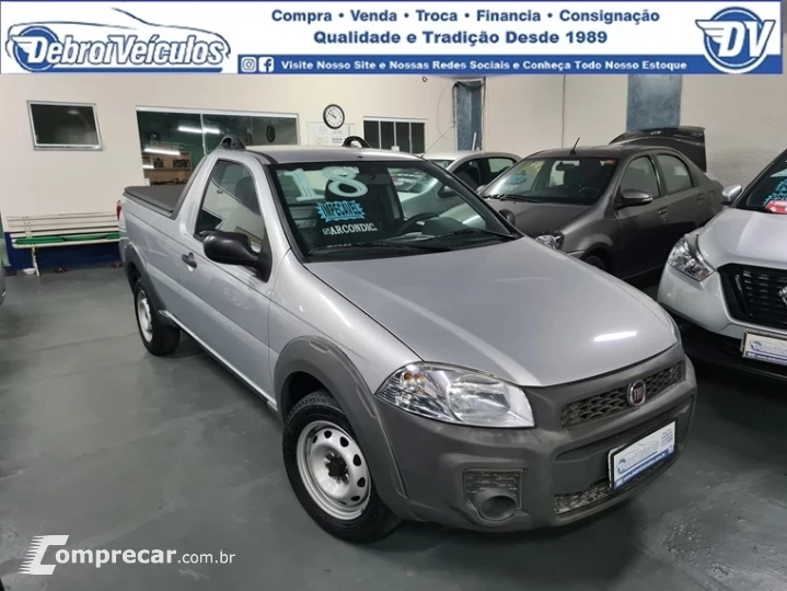 STRADA 1.4 MPI Working CS 8V