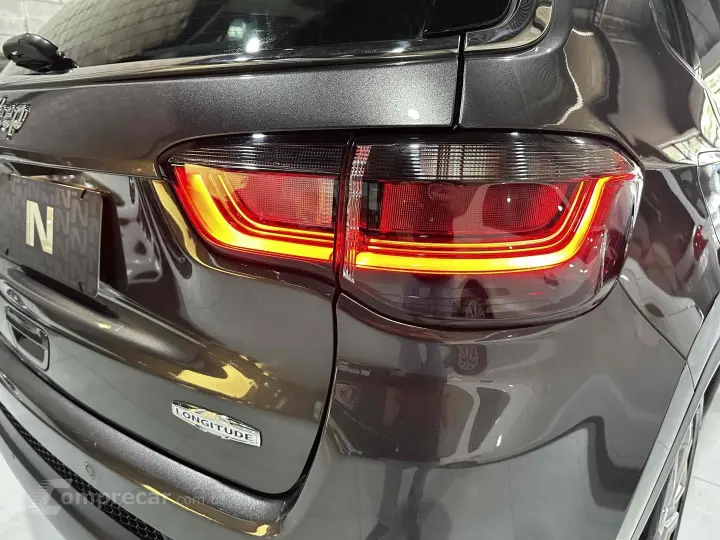 COMPASS 1.3 T270 TURBO FLEX LONGITUDE AT6