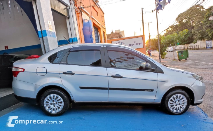 GRAND SIENA 1.0 EVO Attractive