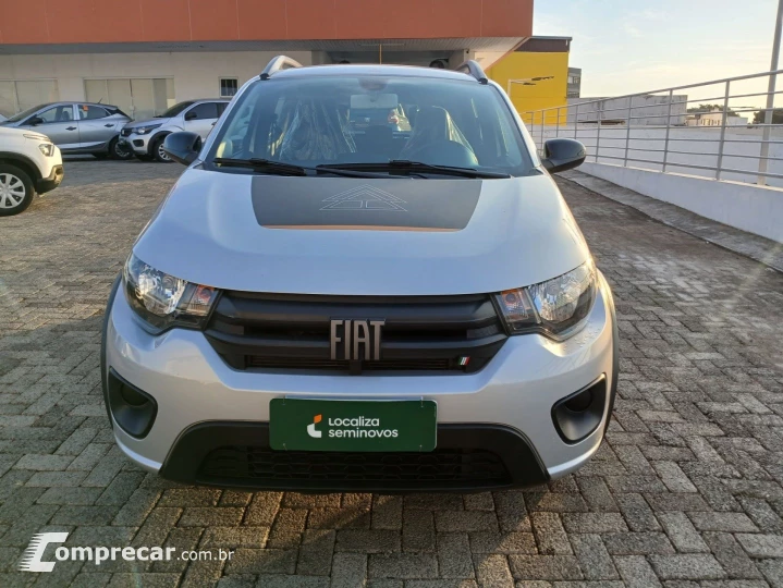 MOBI 1.0 EVO FLEX TREKKING MANUAL