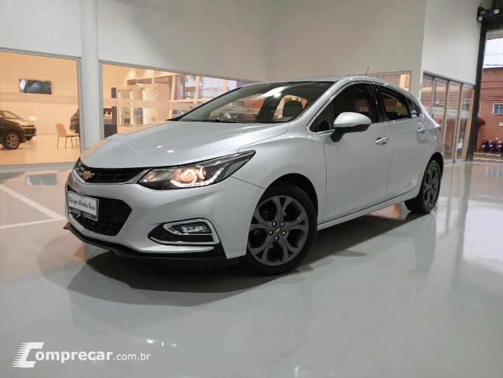 CRUZE 1.4 TURBO SPORT6 LTZ 16V FLEX 4P AUTOMATICO