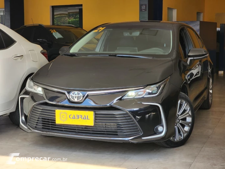 COROLLA 2.0 Vvt-ie XEI
