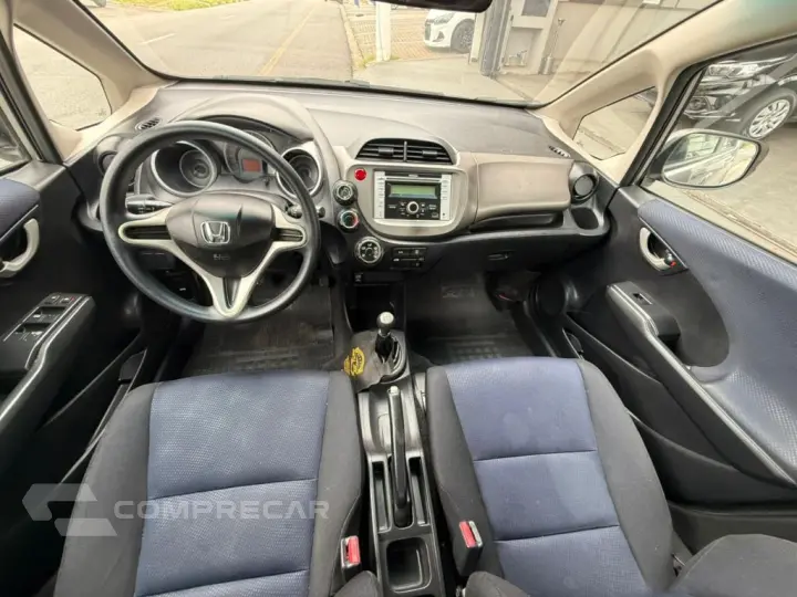 Fit LX 1.4/ 1.4 Flex 8V/16V 5p Mec.